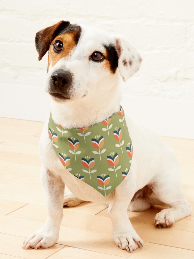 Daisy sales dog bandana