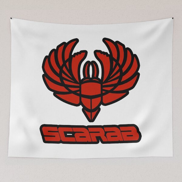 Item preview,  Scarab Jet Boats designed and sold by Shoppingna.