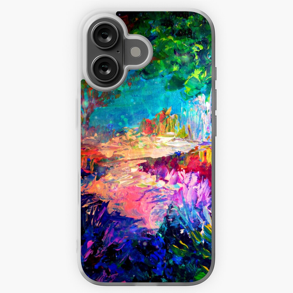 Item preview, iPhone Soft Case designed and sold by EbiEmporium.