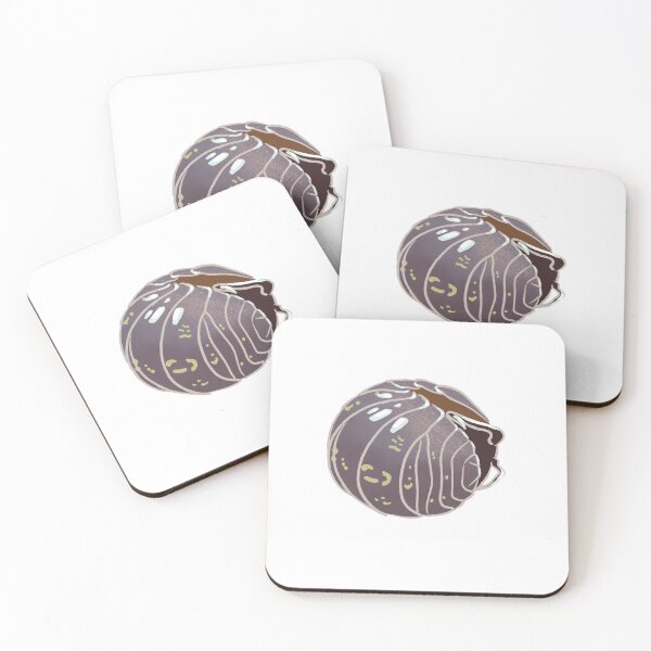 Item preview, Roly Poly Isopod designed and sold by Deadbirdkitsch.