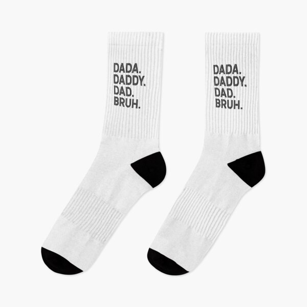 Item preview, Dada Daddy Dad Bruh. Sarcastic Dad Design, Funny Daddy Gift,  Fathers Day designed and sold by DesignHouse07.