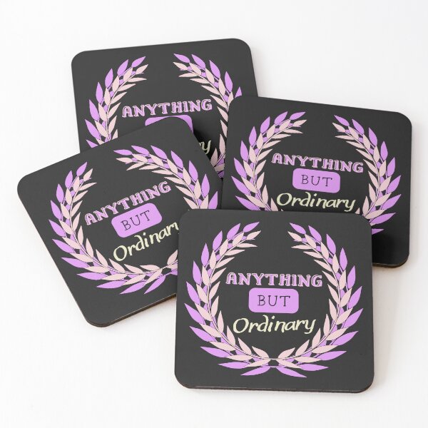 Item preview, Anything but ordinary designed and sold by TheRightHonMP.