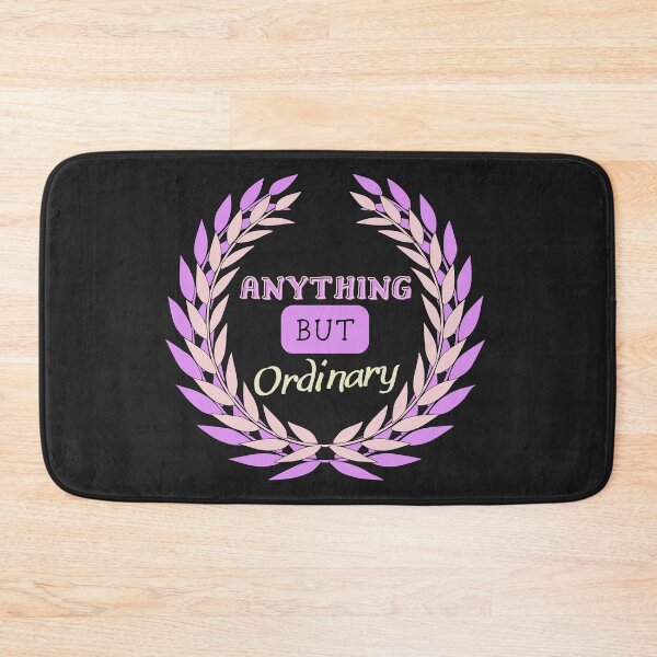 Item preview, Anything but ordinary designed and sold by TheRightHonMP.
