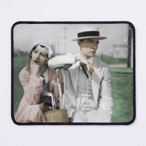 Item preview, Film legend Buster Keaton designed and sold by princessbunhead.