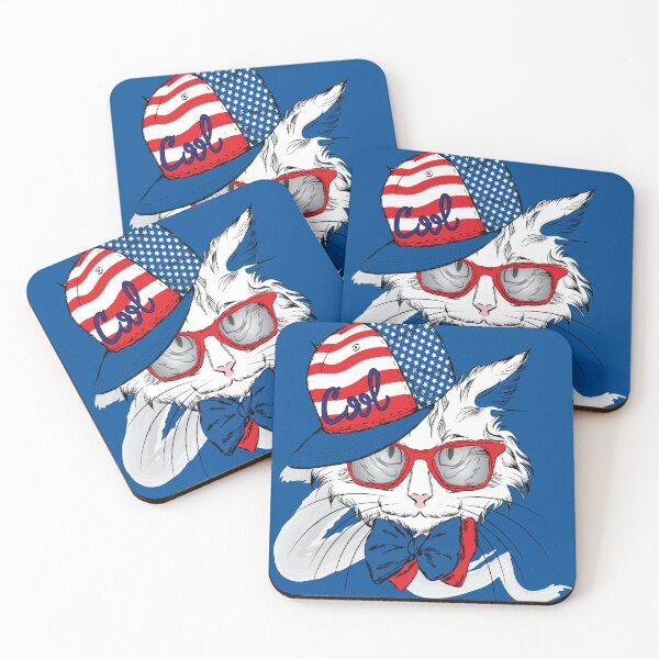 Item preview, Cool Cat designed and sold by JASN DESIGN.