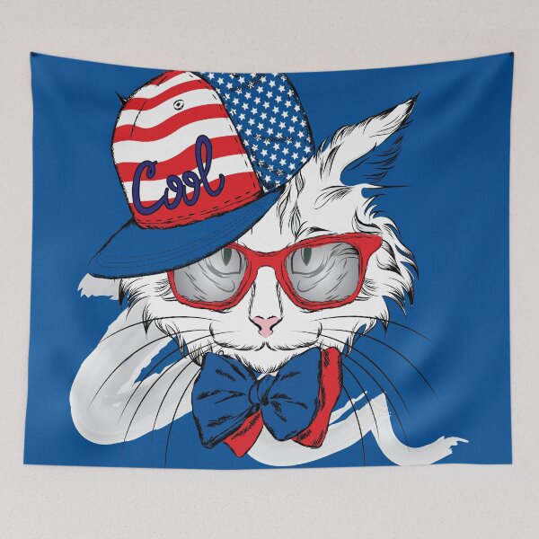 Item preview, Cool Cat designed and sold by JASN DESIGN.