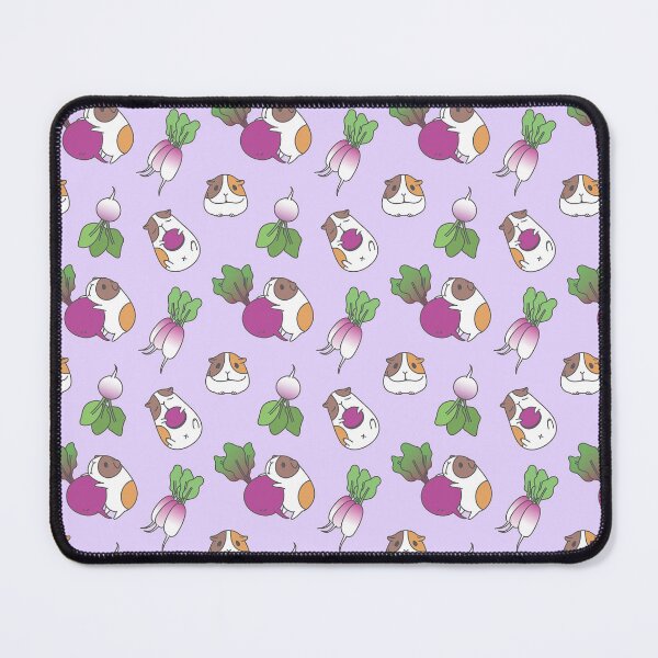 Item preview, Guinea Pig Pattern designed and sold by Miri-Noristudio.
