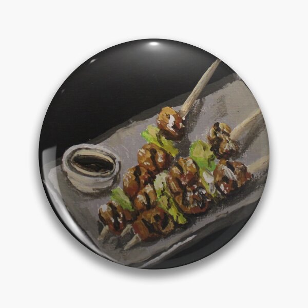 Item preview, Yakitori Glory designed and sold by theartofdeb.