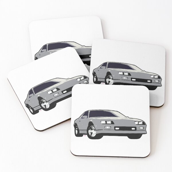 Item preview, Grey 80s CC Sport Car designed and sold by CoolRide.