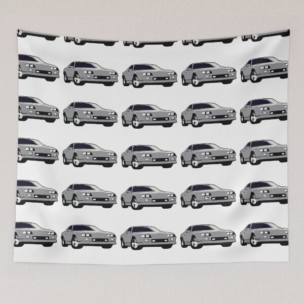 Item preview, Grey 80s CC Sport Car designed and sold by CoolRide.
