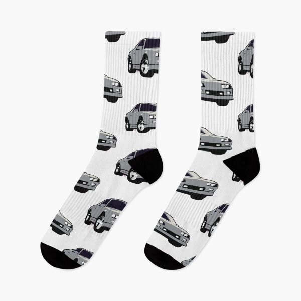 Item preview, Grey 80s CC Sport Car designed and sold by CoolRide.