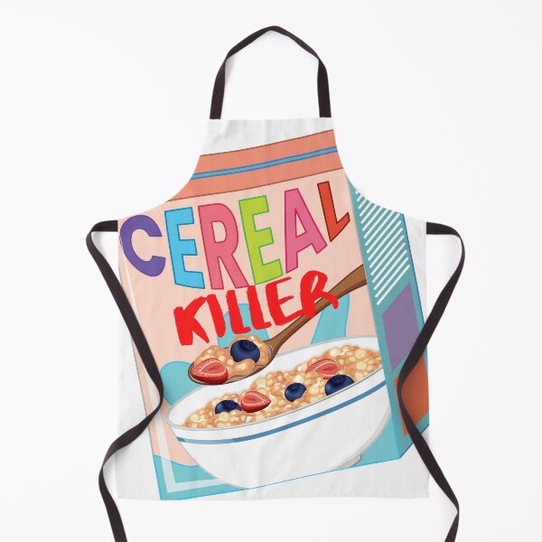Item preview, Cereal Killer designed and sold by E6Designs.