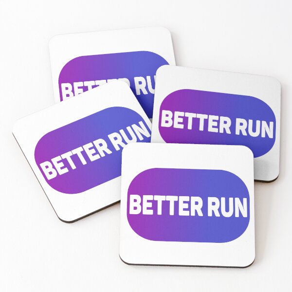 Item preview, Better Run designed and sold by shopbitstockgp.
