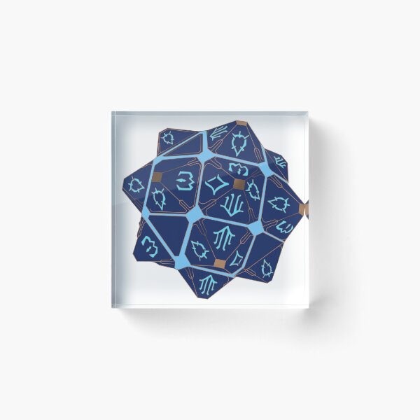 Item preview, The Hexcore designed and sold by no0nedesigns.