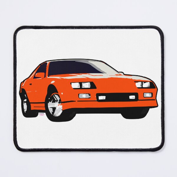 Item preview, Orange 80s CC Sport Car designed and sold by CoolRide.