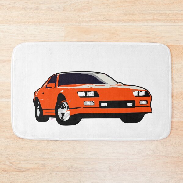 Item preview, Orange 80s CC Sport Car designed and sold by CoolRide.