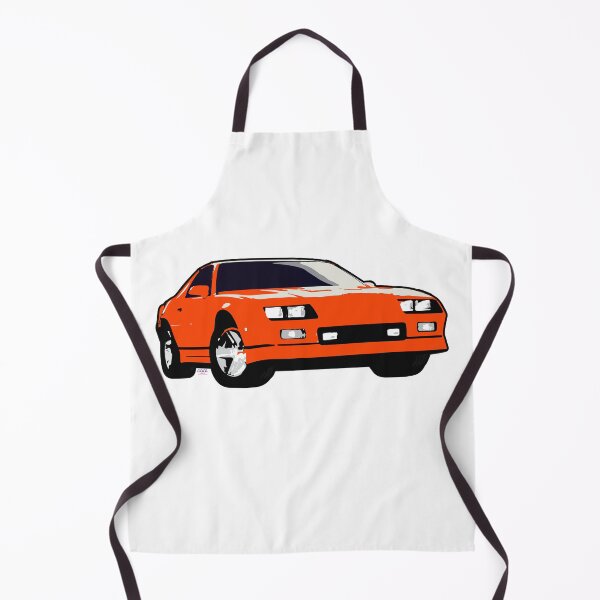 Item preview, Orange 80s CC Sport Car designed and sold by CoolRide.