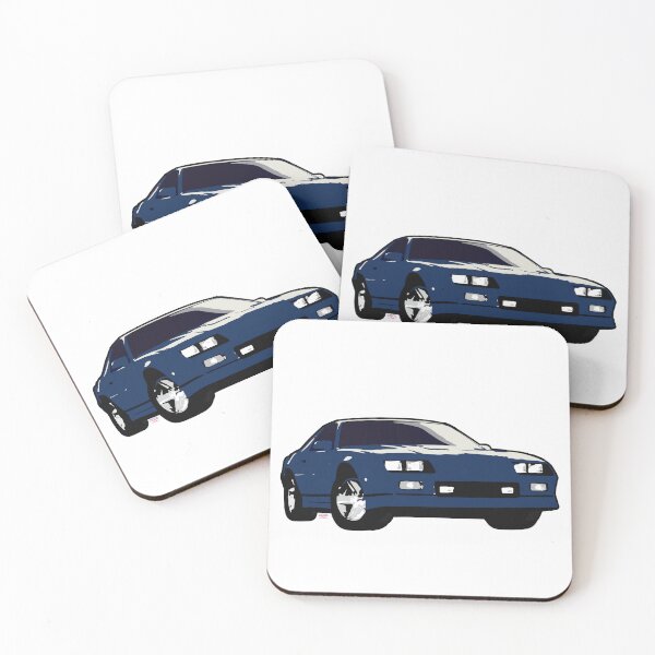 Item preview, Deep blue 80s CC Sport Car designed and sold by CoolRide.