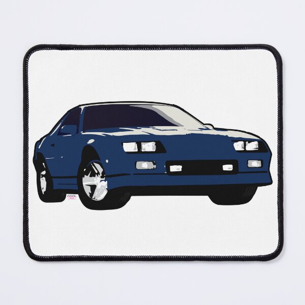 Item preview, Deep blue 80s CC Sport Car designed and sold by CoolRide.