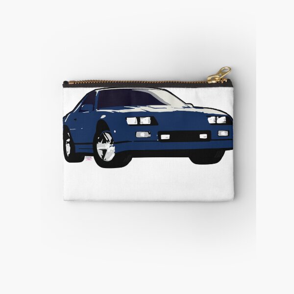 Item preview, Deep blue 80s CC Sport Car designed and sold by CoolRide.