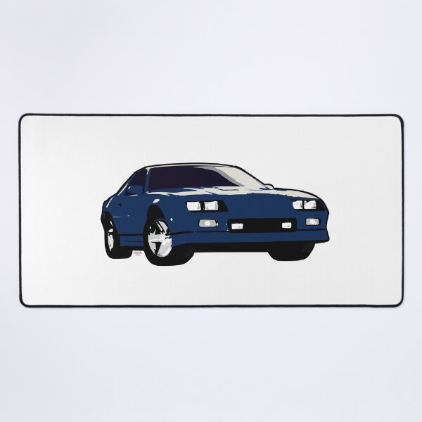 Item preview, Deep blue 80s CC Sport Car designed and sold by CoolRide.