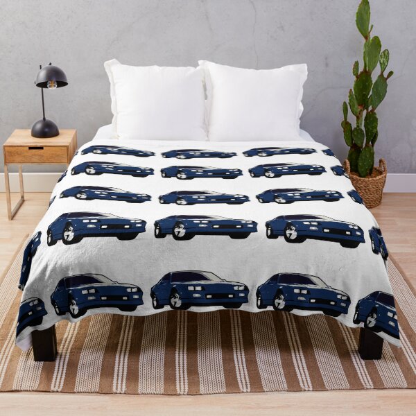 Item preview, Deep blue 80s CC Sport Car designed and sold by CoolRide.