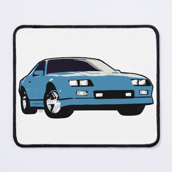 Item preview, Blue 80s CC Sport Car designed and sold by CoolRide.