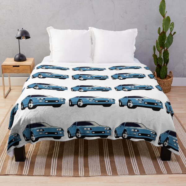 Item preview, Blue 80s CC Sport Car designed and sold by CoolRide.