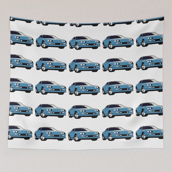Item preview, Blue 80s CC Sport Car designed and sold by CoolRide.