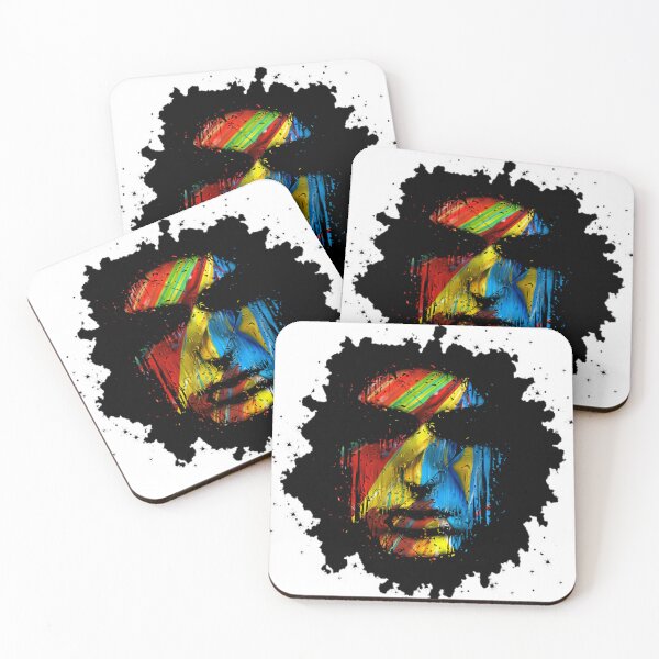 Item preview, colorful face designed and sold by geoluro1179.