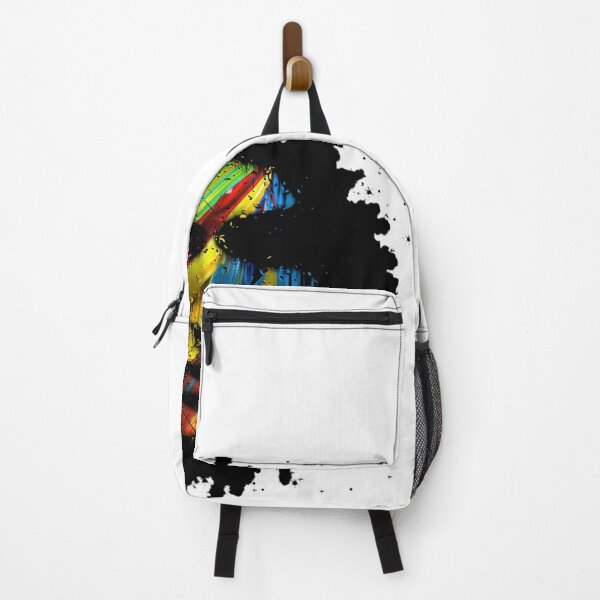 Item preview, colorful face designed and sold by geoluro1179.