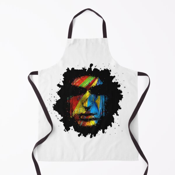 Item preview, colorful face designed and sold by geoluro1179.