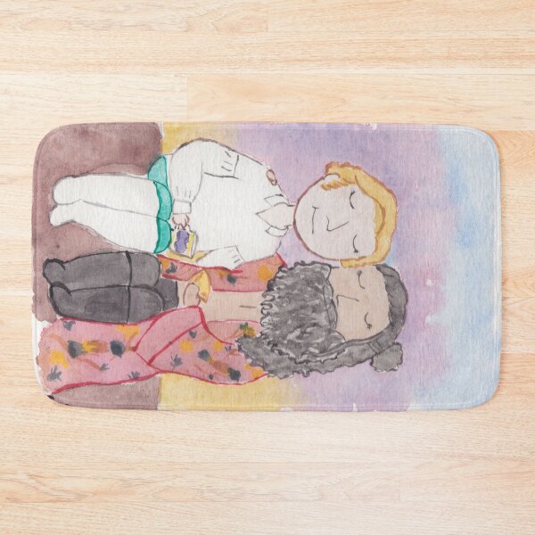 Item preview, Tea and Toast and Marmalade designed and sold by Sami Kelsh.