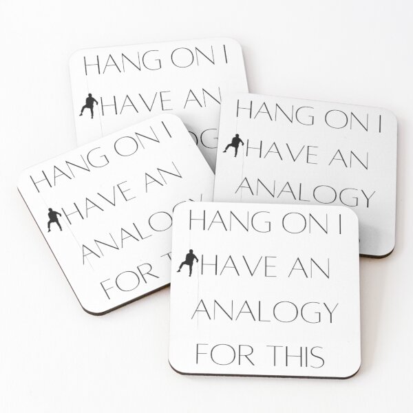 Item preview, Hang On I Have An Analogy For This  designed and sold by khadijat297.