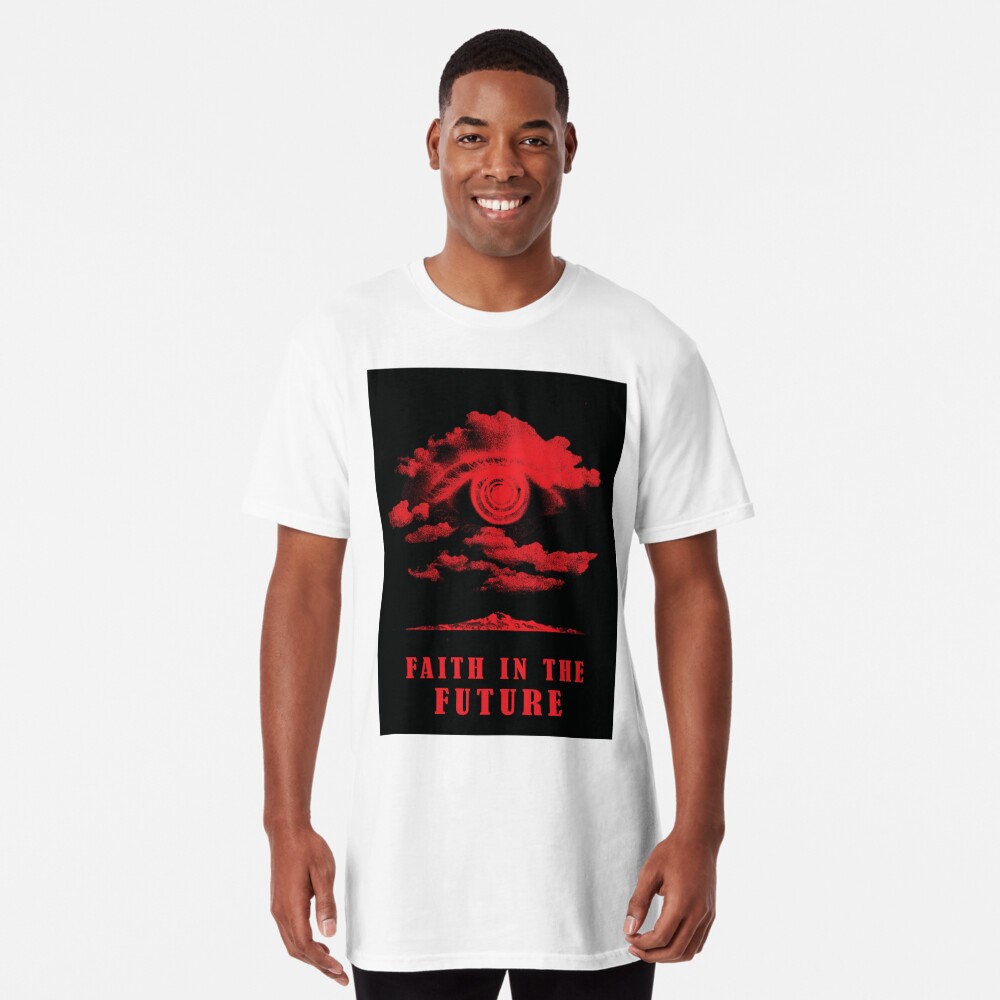 Louis Tomlinson, Faith in the future eye graphic Active T-Shirt