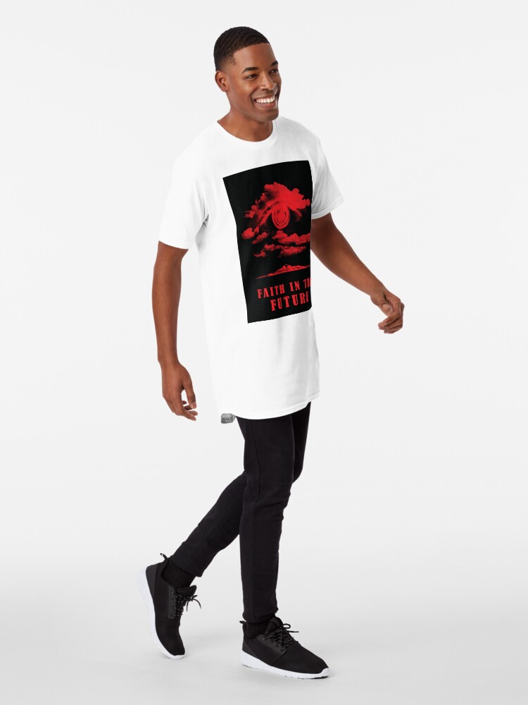 Louis Tomlinson, Faith in the future eye graphic Active T-Shirt
