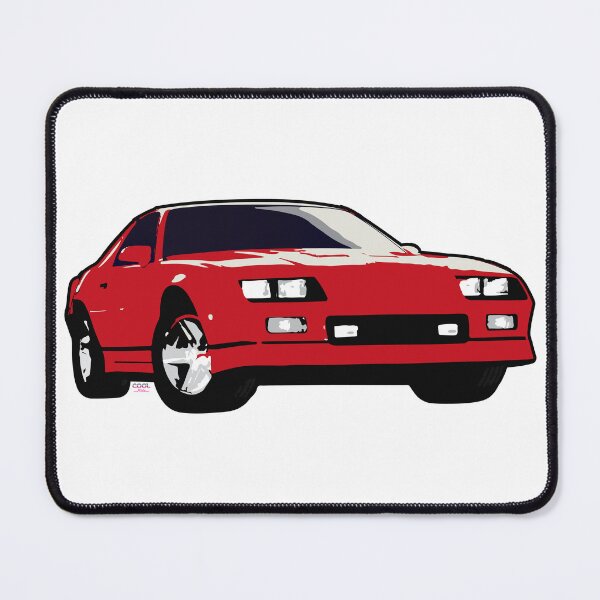 Item preview, Red 80s CC Sport Car designed and sold by CoolRide.