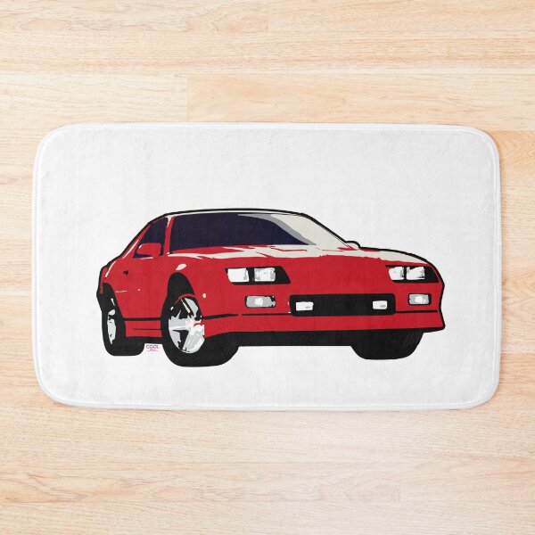 Item preview, Red 80s CC Sport Car designed and sold by CoolRide.