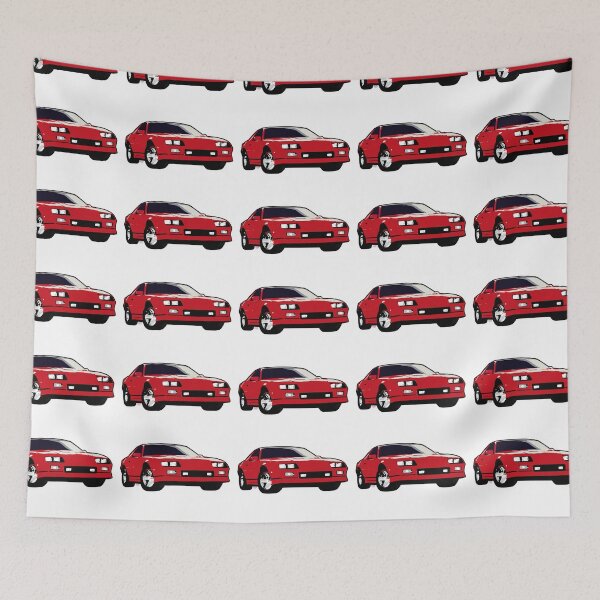 Item preview, Red 80s CC Sport Car designed and sold by CoolRide.