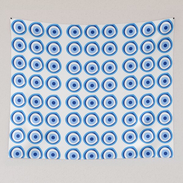 Item preview, Evil Eye designed and sold by Julia Santos.