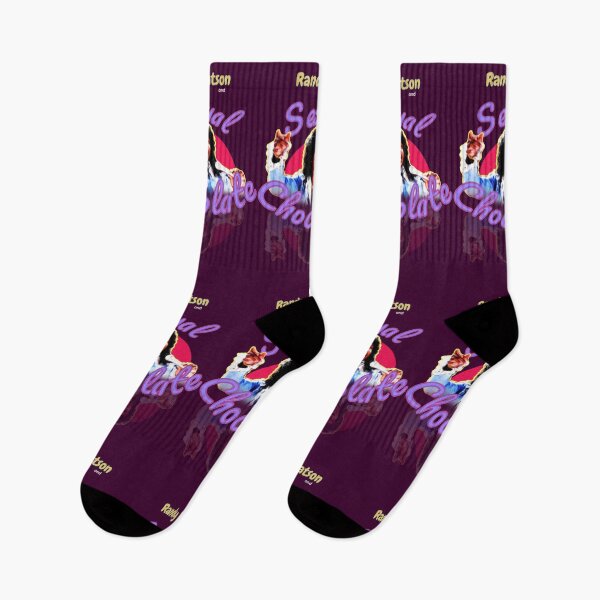 Item preview, RANDY WATSON AND SEXUAL CHOCOLATE  designed and sold by Allex100.