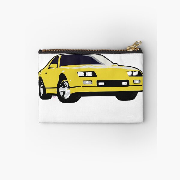 Item preview, Yellow 80s CC Sport Car designed and sold by CoolRide.