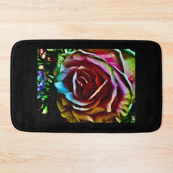 Item preview, Colorful rose designed and sold by baksuart.
