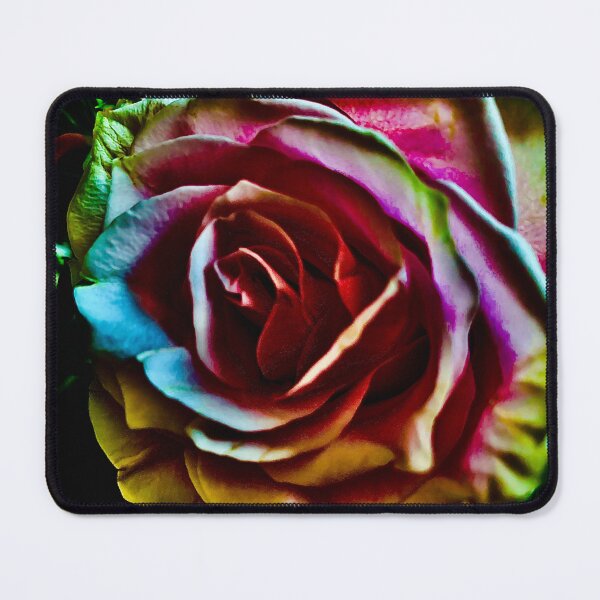Item preview, Colorful rose designed and sold by baksuart.