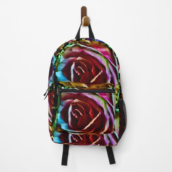 Item preview, Colorful rose designed and sold by baksuart.