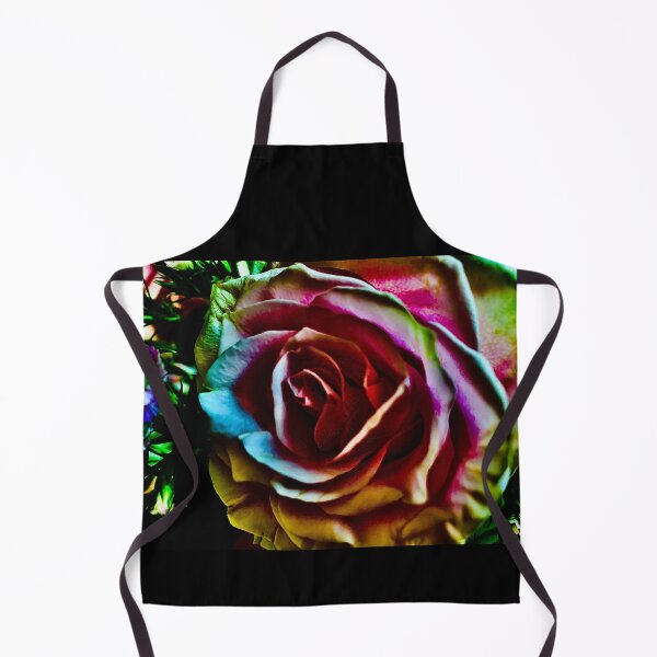 Item preview, Colorful rose designed and sold by baksuart.
