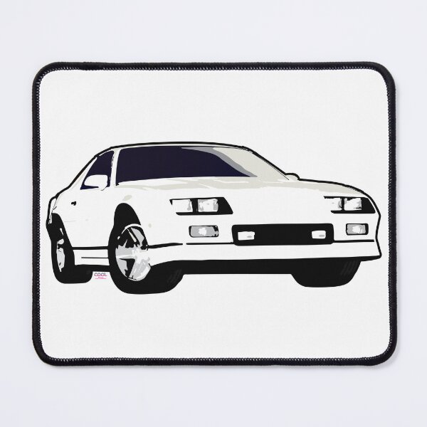 Item preview, White 80s CC Sport Car designed and sold by CoolRide.