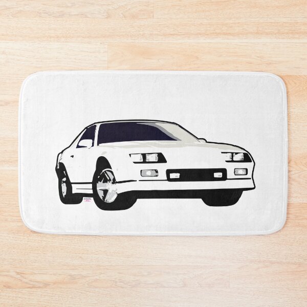 Item preview, White 80s CC Sport Car designed and sold by CoolRide.