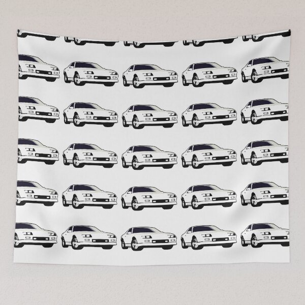 Item preview, White 80s CC Sport Car designed and sold by CoolRide.