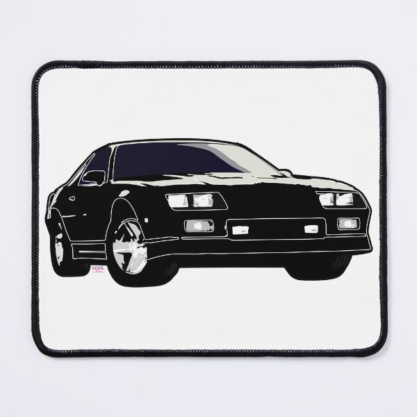 Item preview, Black 80s CC Sport Car designed and sold by CoolRide.
